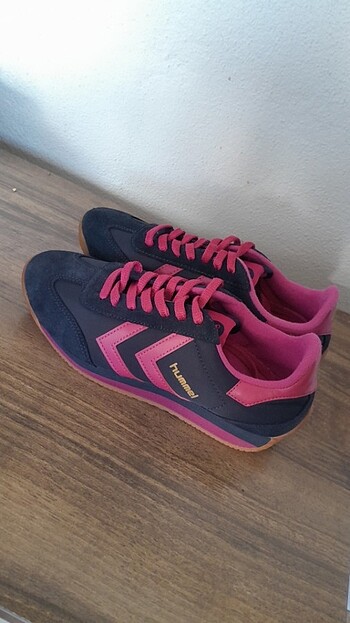 Hummel hummel kadın spor ayakkabı 