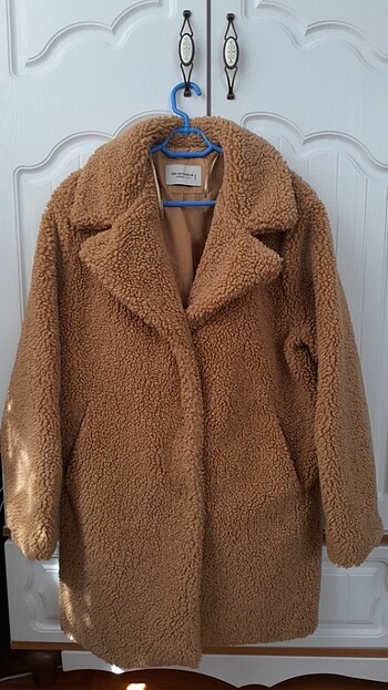 C&A the outerwear c&a peluş kaban