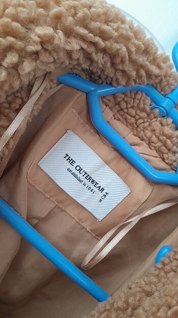 l Beden the outerwear c&a peluş kaban
