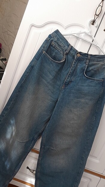 Diğer baggy jean 