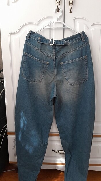 38 Beden baggy jean 
