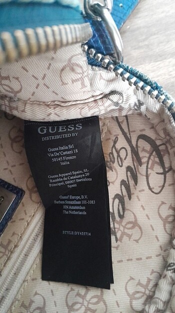 Beden guess çanta 