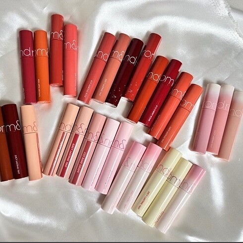 Rom&nd Juicy Lasting Tint