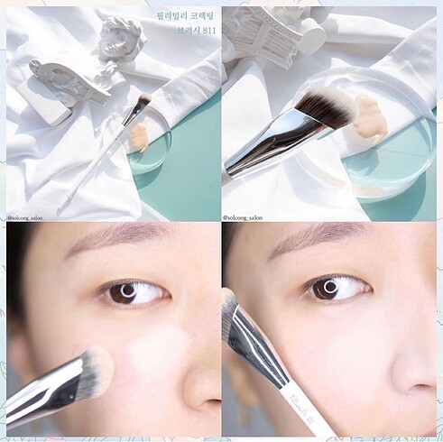 Diğer Fillimilli Corector Brush 811
