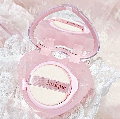  Beden Renk Dasique Water Dewy Gel Cushion Heart