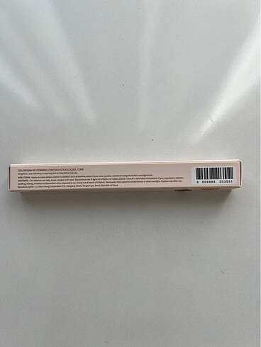 Beden Renk Colorgram re-forming contour stick