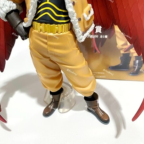 Beden Kuji My hero academia