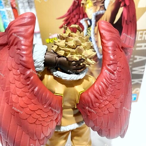 Beden Renk Kuji My hero academia