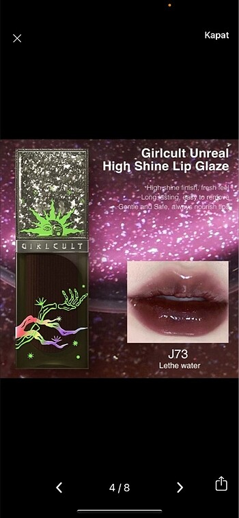 Girlcult J73