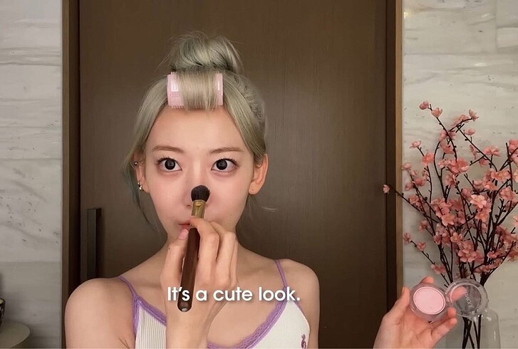  Beden Renk Clinique Allık Ballerina Pop