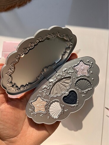  Beden Renk Flower Knows Far Palette