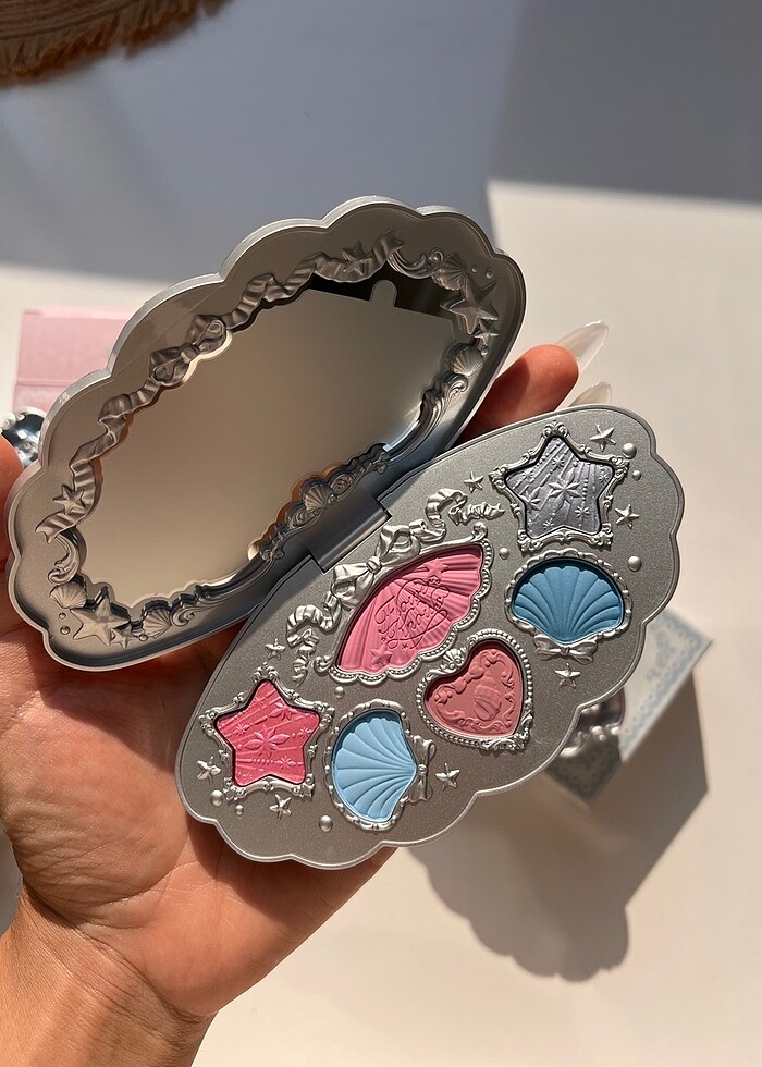 Flower Knows Far Palette - Görsel 2