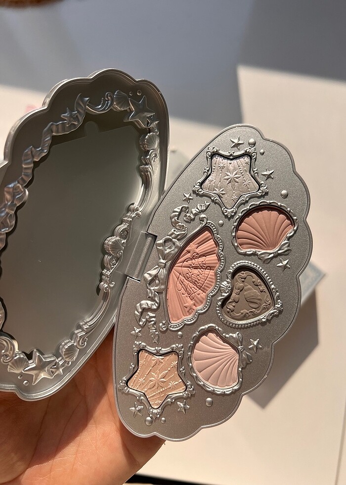 Flower Knows Far Palette - Görsel 3