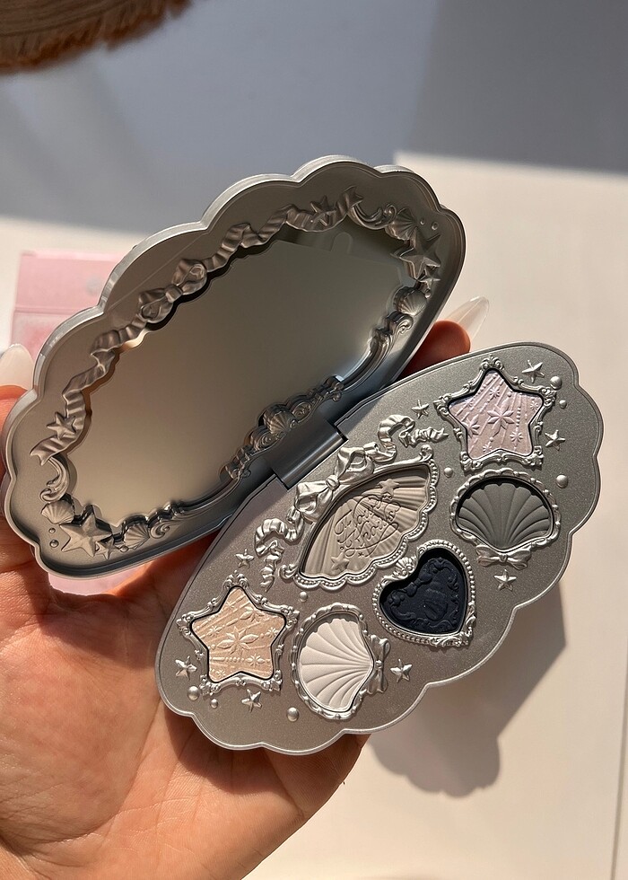 Flower Knows Far Palette - Görsel 4