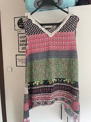 Vintage tunik