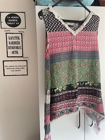 Diğer Vintage tunik