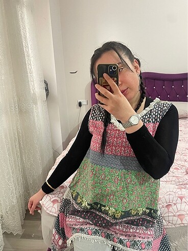 m Beden Vintage tunik