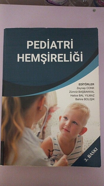 Pediatri hemşireliği