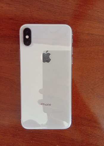 iPhone X