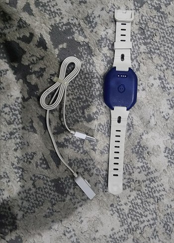 MIBRO Smart Watch P5 Akıllı Çocuk Saati Mavi - Görsel 2