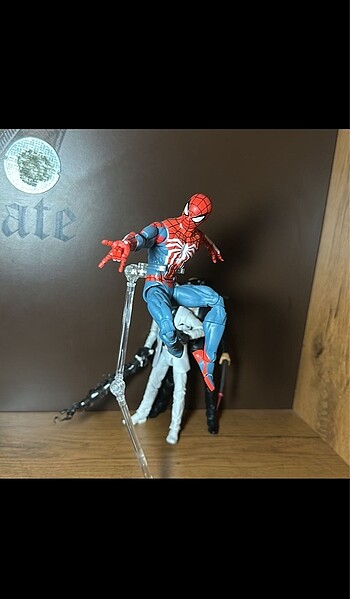 Marvel Legends Spider Man