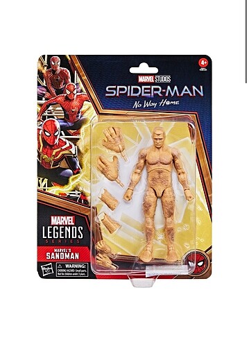 Marvel legends Spider Man