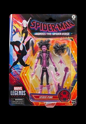 Marvel legends Spider Man