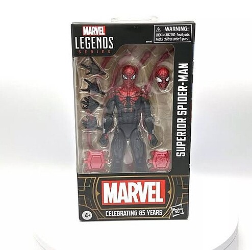 Marvel legends Spider Man