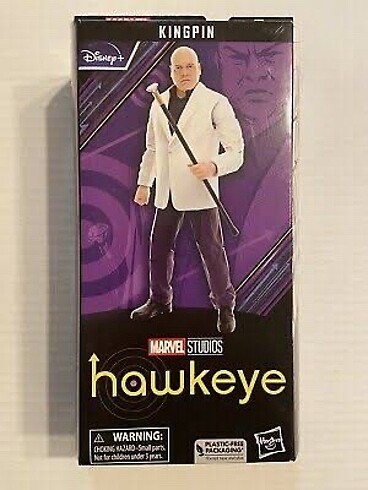 Marvel legends Kingpin