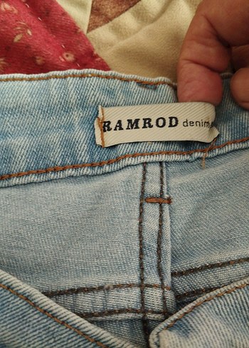 Maviı Kadın yüksek bel Denim Pantolon