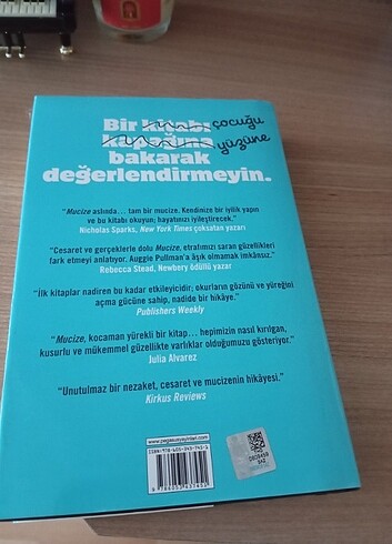  Beden Renk Mucize