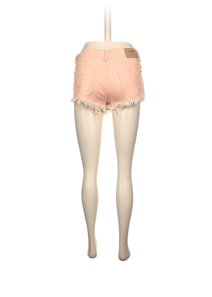 Zara Jean / Kot Şort %70 İndirimli. - Görsel 3