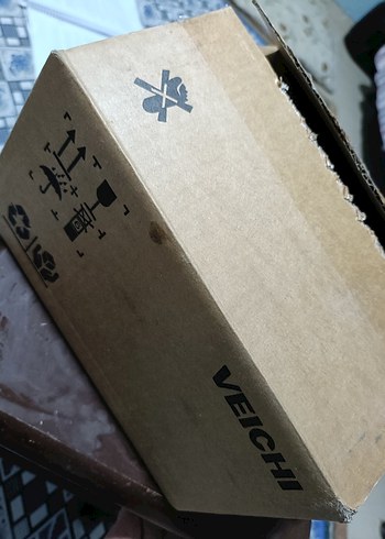 Veichi Beyaz Endüstriyel Kontrol Ünitesi - Görsel 14