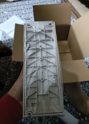 Veichi Beyaz Endüstriyel Kontrol Ünitesi - Görsel 6