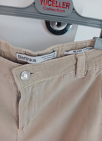 Bershka BERSHKA KARGO PANTOLON