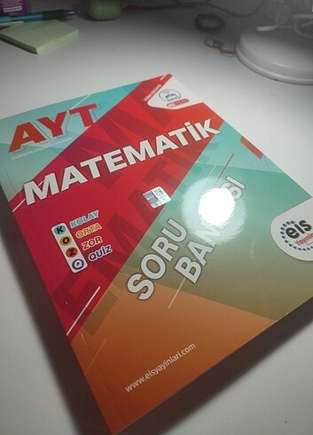 eis ayt matematik soru bankasi