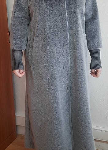 Angora manto 