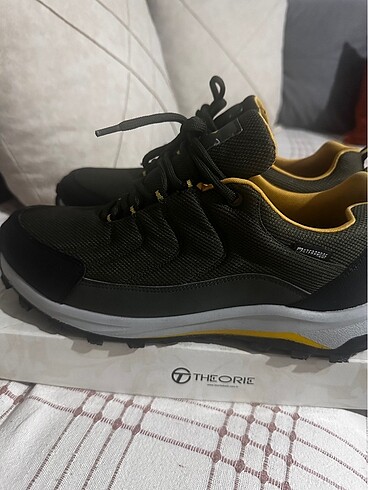 Dunlop 0 su geçirmez sert zeminlerde kaymaz.outdoor ayakkabı - Görsel 2