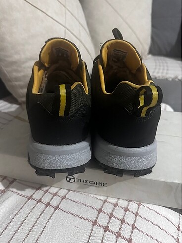 Dunlop 0 su geçirmez sert zeminlerde kaymaz.outdoor ayakkabı - Görsel 3