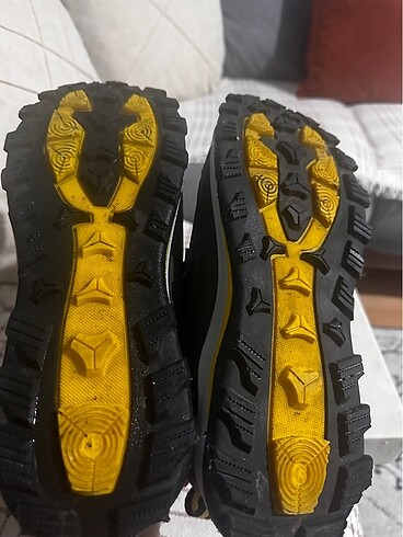 Dunlop 0 su geçirmez sert zeminlerde kaymaz.outdoor ayakkabı - Görsel 5