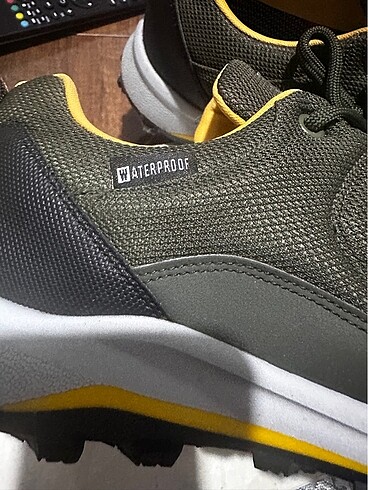 Dunlop 0 su geçirmez sert zeminlerde kaymaz.outdoor ayakkabı - Görsel 10