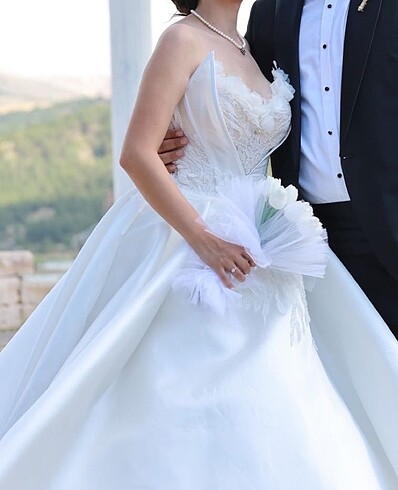 36 Beden Gelinlik