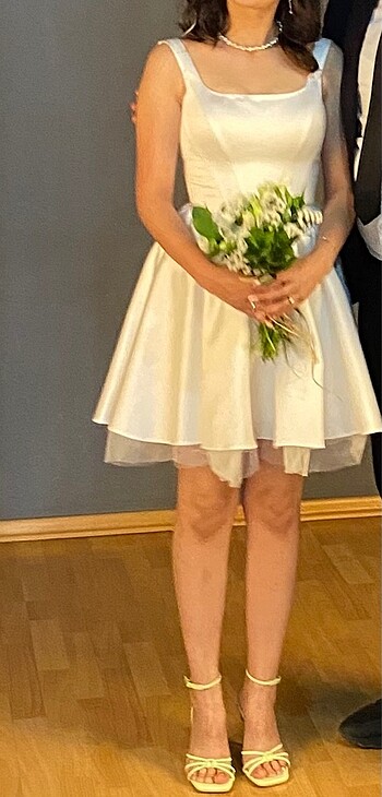 Nikah elbisesi