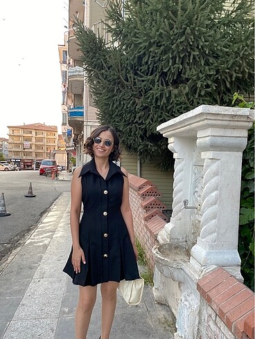 Siyah elbise