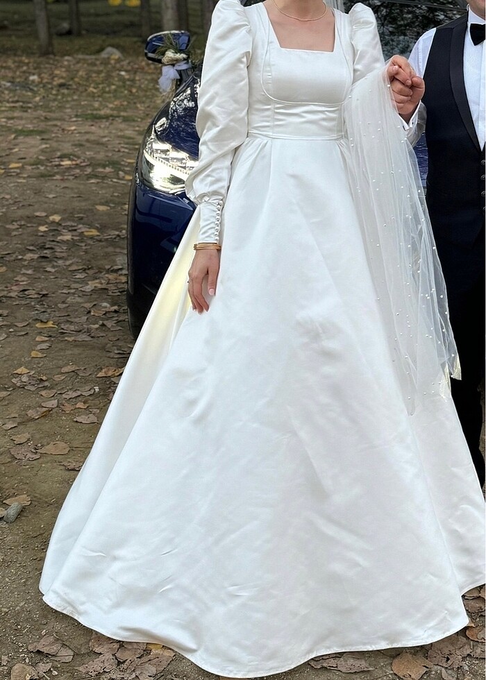 Gelinlik - Görsel 2