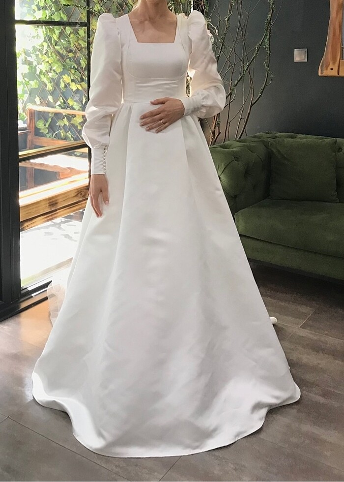 Gelinlik - Görsel 4