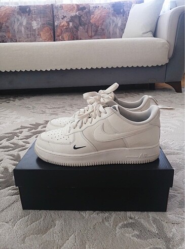 Air force 1 low sail/black