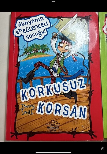 Çocuk okuma kitabı
