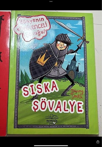 Beden Çocuk okuma kitabı