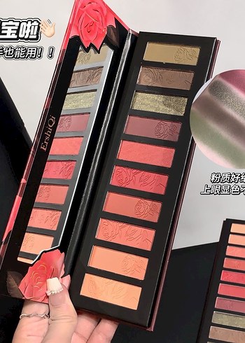 ERSHIQI FAR PALETI - Görsel 2